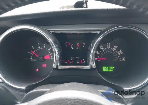 2006 Ford Mustang V6 from USA, damaged, VIN 1ZVHT84N065262947